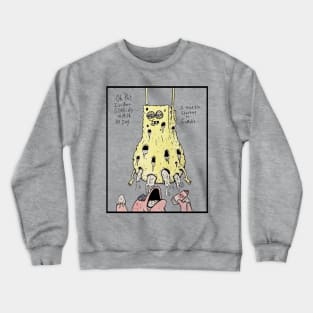 Curdled Crewneck Sweatshirt